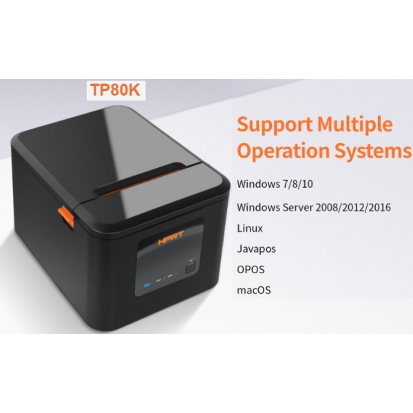 POS TP80K Thermal Receipt Printer